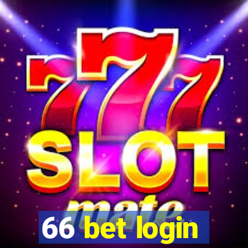 66 bet login